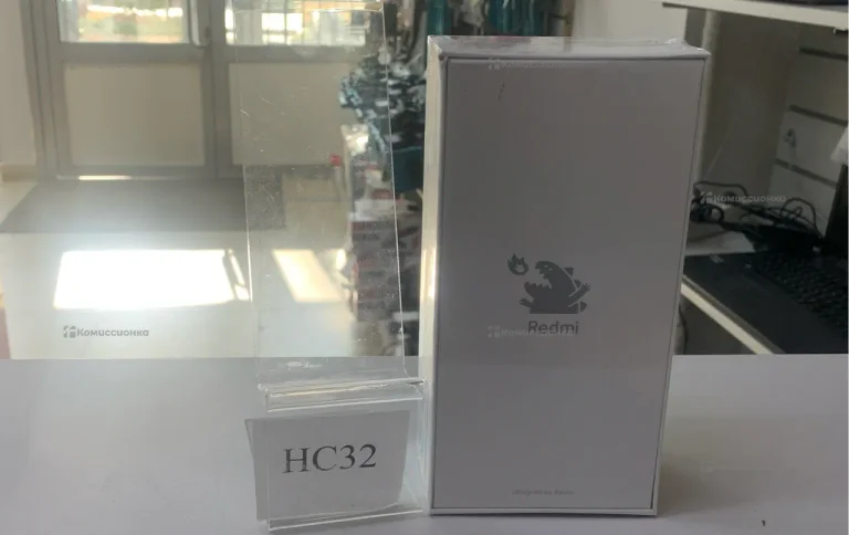 Xiaomi Redmi Note 11E 4/128 ГБ
