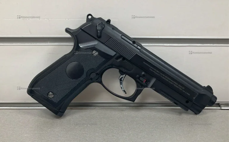 Пневматический пистолет stalker S92pl