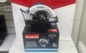 Циркулярная дисковая пила Makita сетевая