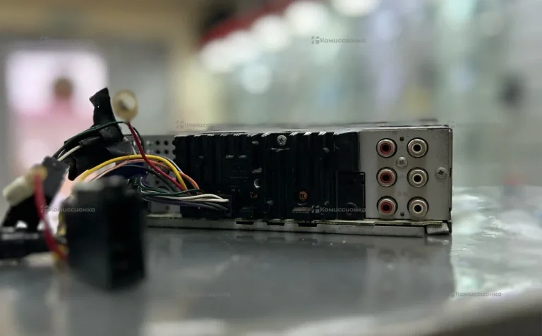 Автомагнитола  pioneer DEH-80PRS