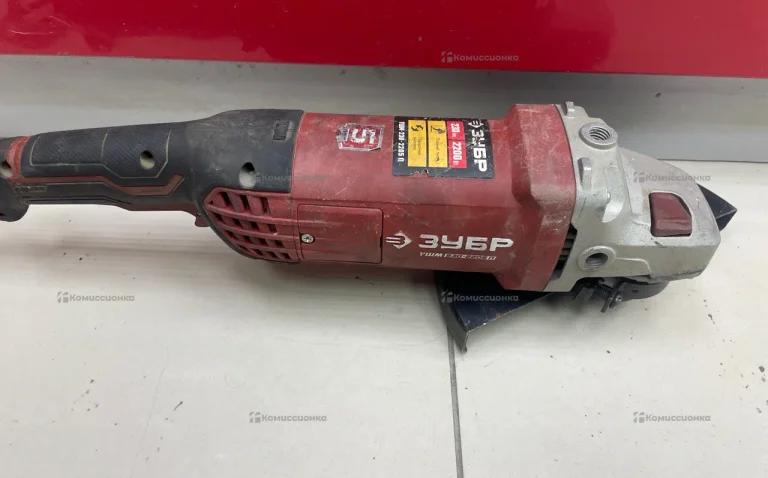 Зубр УШМ-230-2205