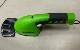 Аккумуляторные садовые ножницы greenworks