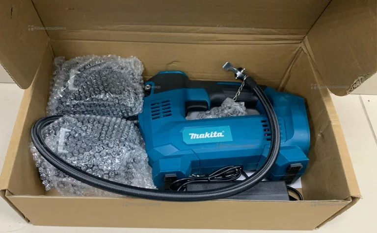 Компрессор аккумуляторный Makita