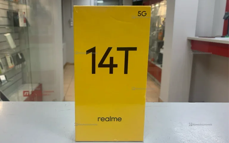 Realme 14T 8/128 ГБ