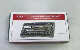 Набор инструментов AIWA BEST QUALITY 40PCS.