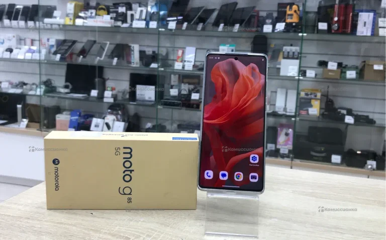 Motorola G85 5G 12/256Gb