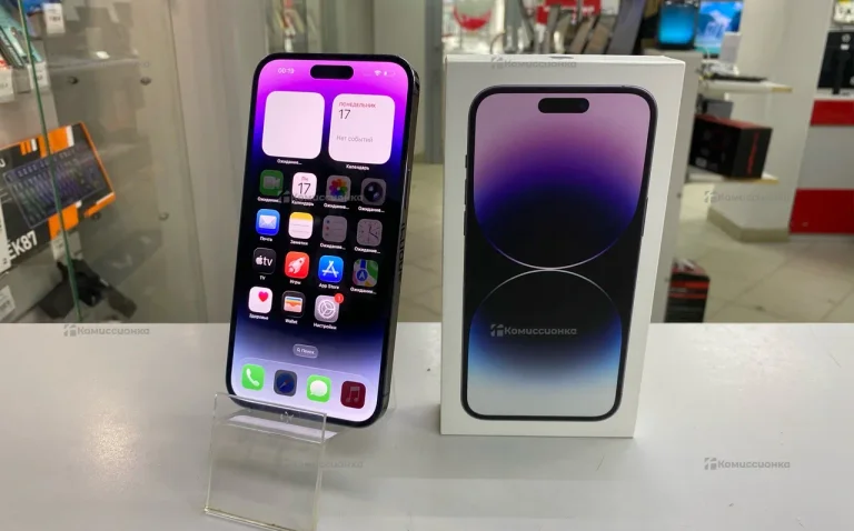 Apple iPhone 14 Pro Max 6/128 ГБ