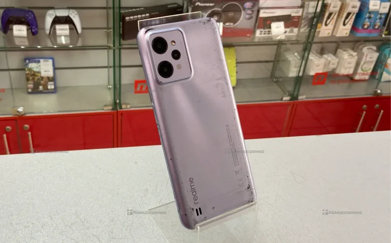 Realme C31 4/64 ГБ