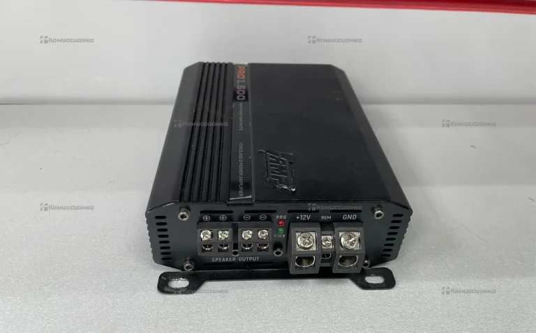 Усилитель  AMP PRO 1.500
