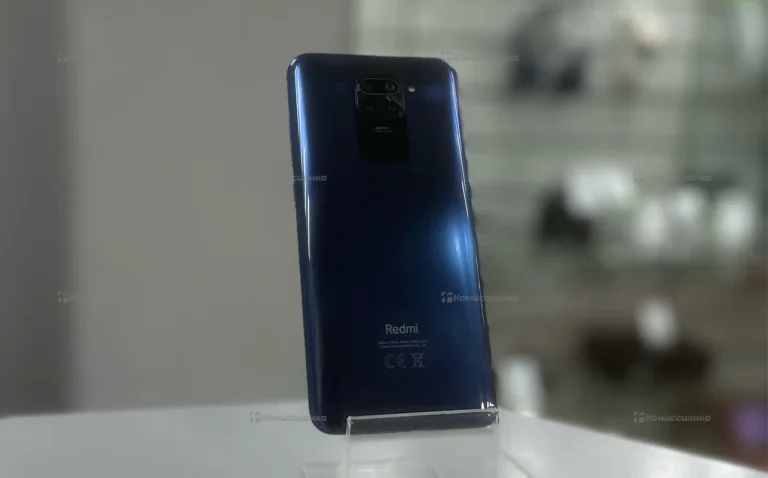Xiaomi Redmi Note 9 4/128 ГБ
