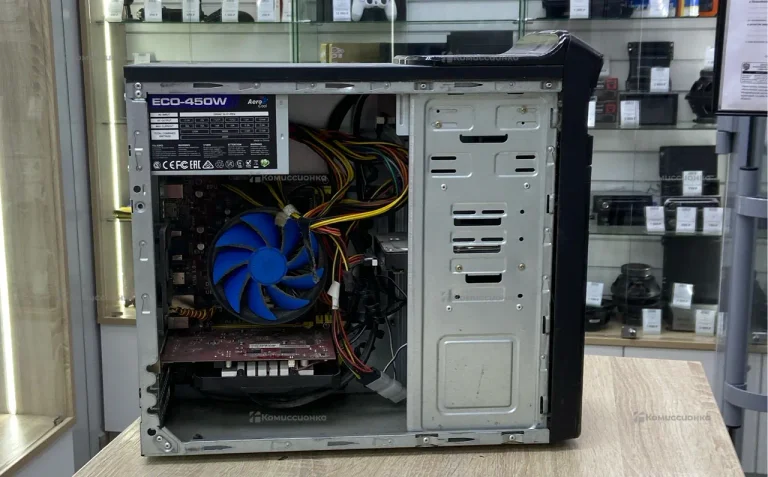 Системный блок AMD A10-6700 3.7 ГГЦ