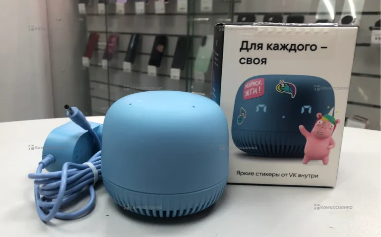 Колонка  Маруся нео