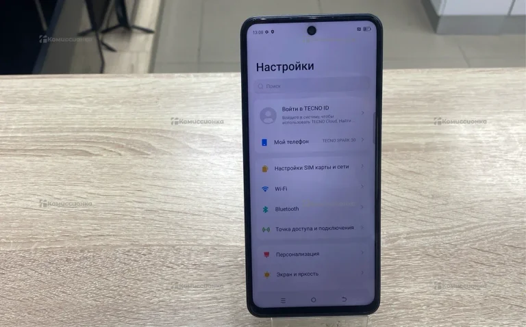 Tecno Spark 30 8/256 ГБ
