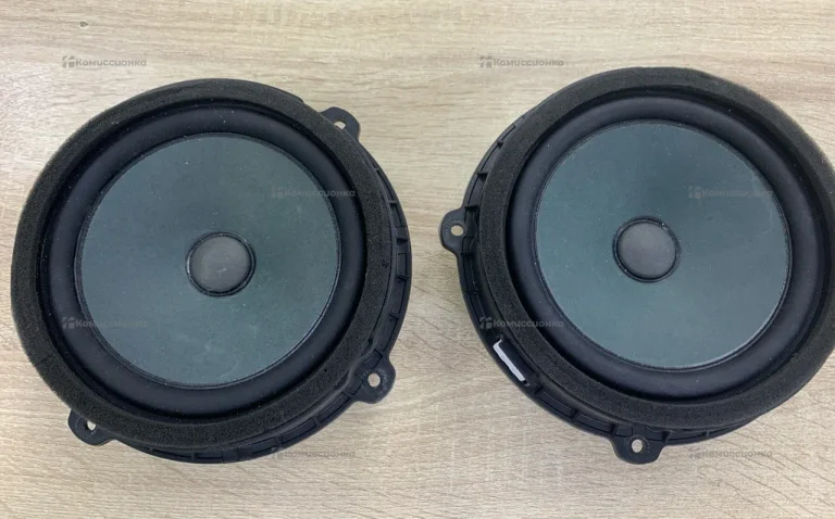 Колонки на SportGe