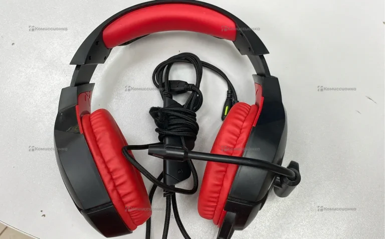 Наушники игровые Smartbuy Rush