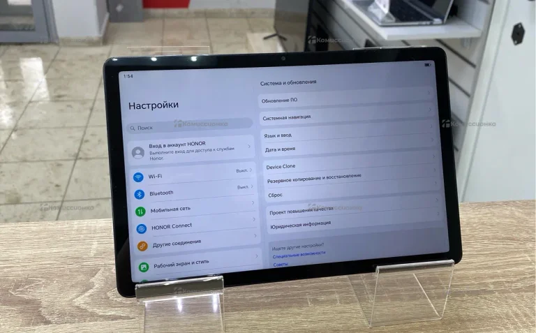 Планшет Honor Планшет Honor pad X8a 4/128