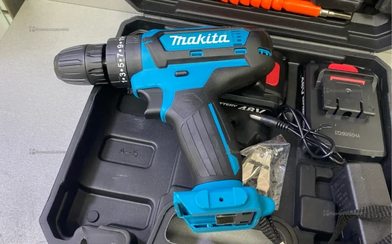 Makita реплика шуруповерт 48v