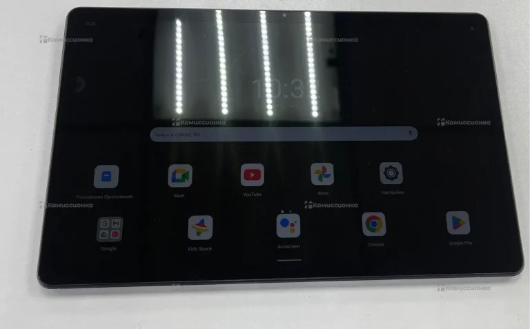 Планшет Lenovo Tab P11 TB-J606F 128Gb