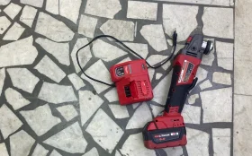 Купить УШМ Milwaukee M16 GAG125XPD б/у , в Казань Цена:2900рублей
