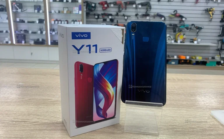 Vivo Y11 (2019) 3/32 ГБ