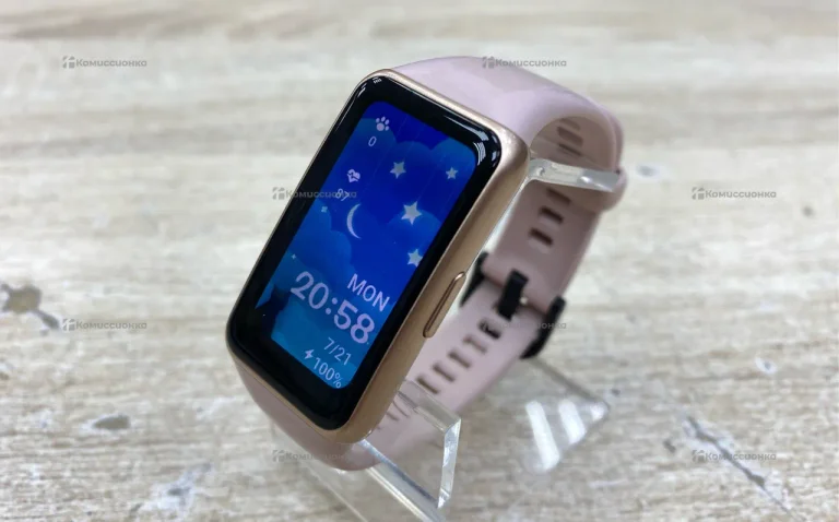 Часы Huawei band 6