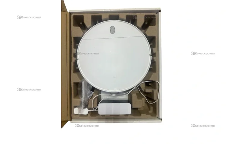 Пылесос  mi robot vacuum-mop essential