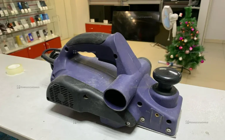 Электрорубанок ДИОЛД РЭ-850-01