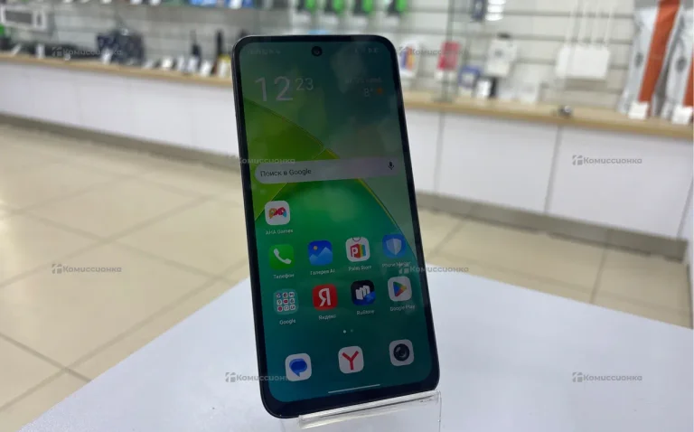 Infinix SMART 10 3/64 ГБ