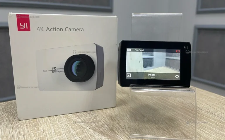 Action camera Xiaomi 4K