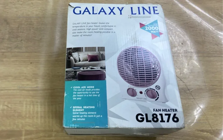 Обогреватель Galaxy GL8176