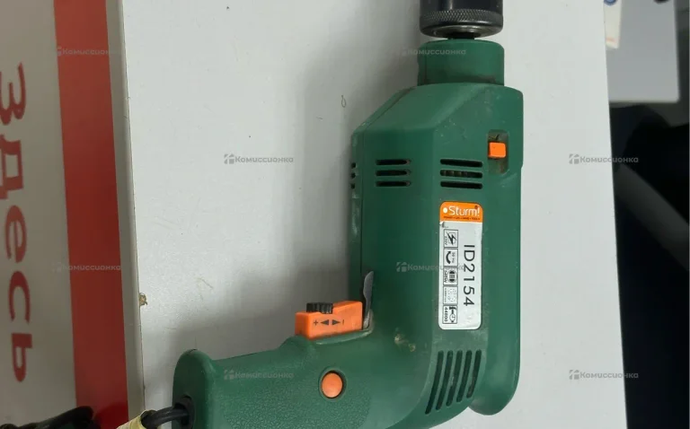 Дрель Sturm 2154