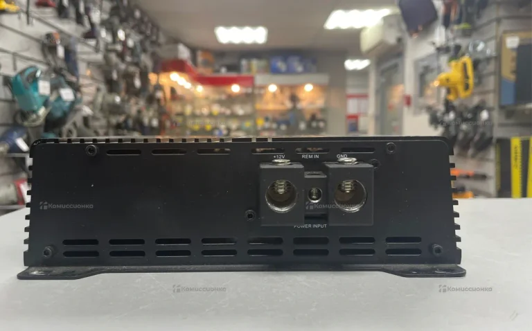 Усилитель  DEAR BONCE ATOM 2.5K Pro