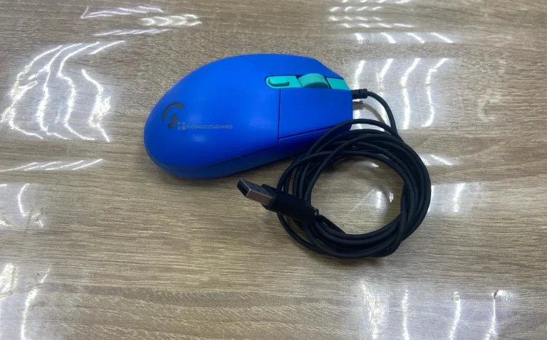 Мышка компьютерная Logitech g102