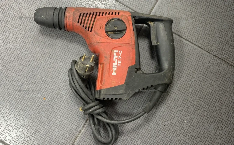 Перфоратор Hilti TE 7-C