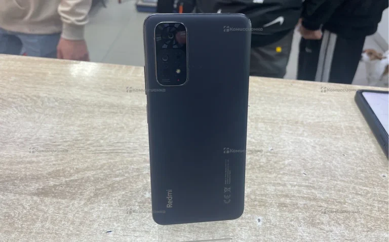 Xiaomi Redmi Note 11 4/128 ГБ