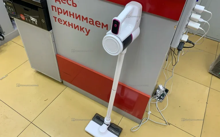 Пылесос беспроводной WVC