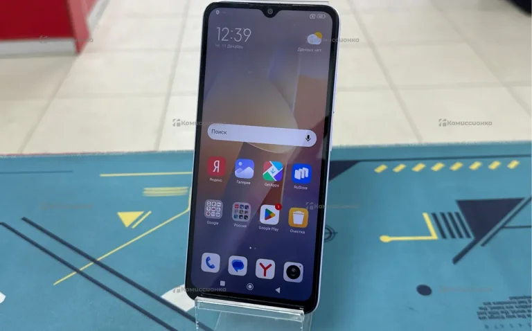 Xiaomi Redmi 12C 3/64 ГБ