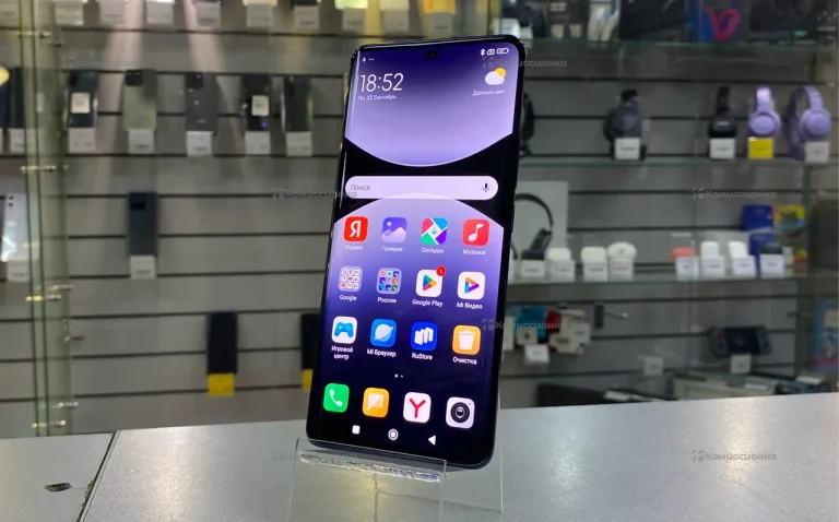 Xiaomi Redmi Note 14 Pro 5G 12/512 ГБ