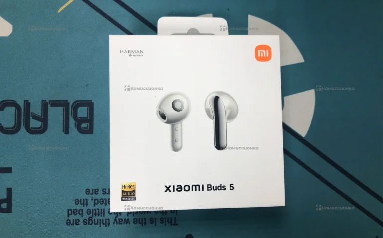 Наушники  Xiaomi Buds 5