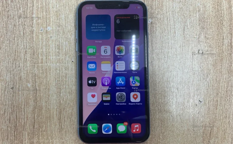 Apple iPhone XR 3/64 ГБ