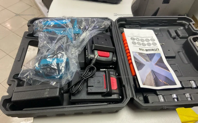 Шуруповерт Makita Реплика 48V