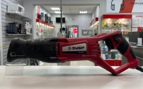 Купить Сабельная пила Зубр ЗПС-850 Э б/у , в Санкт-Петербург Цена:2500рублей