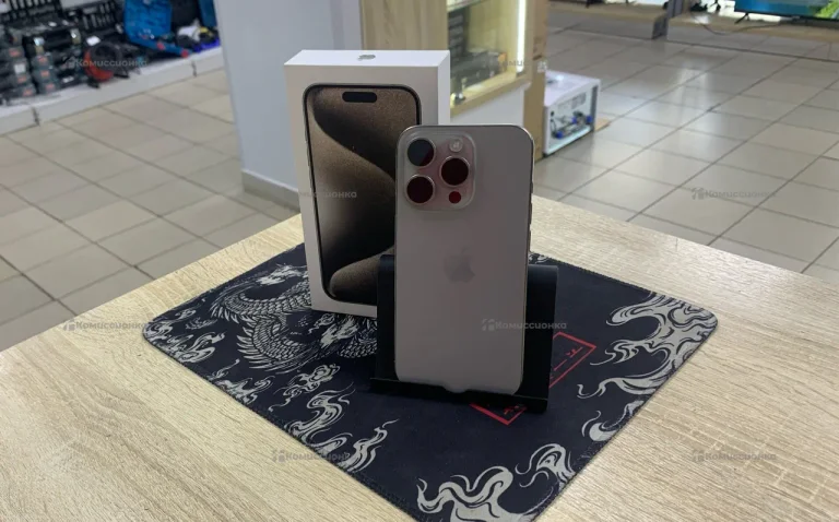 Apple iPhone 15 Pro 128Gb