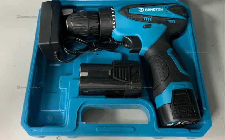 Дрель-шуруповёрт Handtek CD 18L2 ECO