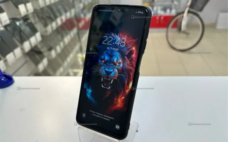 Samsung Galaxy A12 3/32 ГБ
