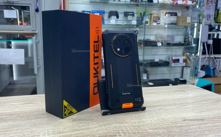 Oukitel G1 6/256 ГБ