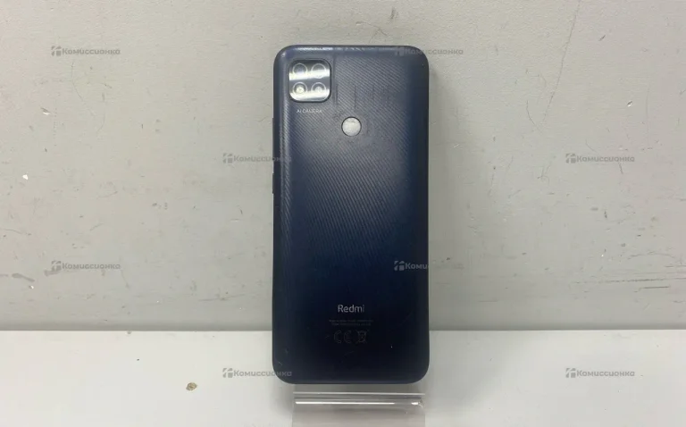 Xiaomi Redmi 9C NFC 4/128 ГБ