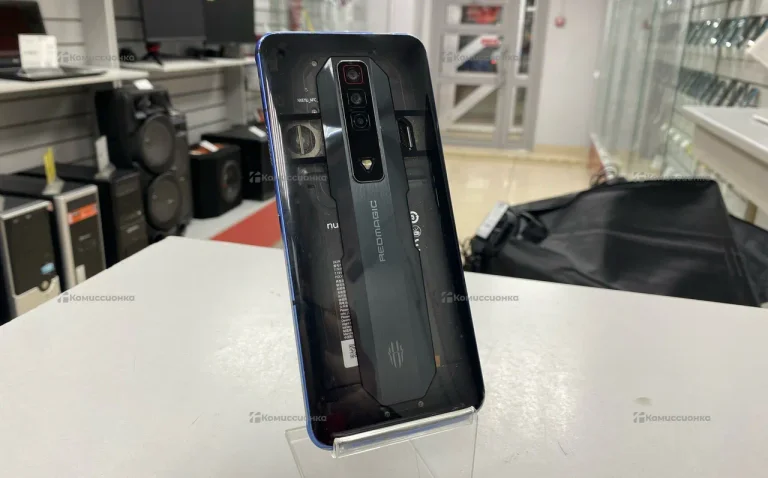 ZTE nubia RedMagic 7 16/256 ГБ