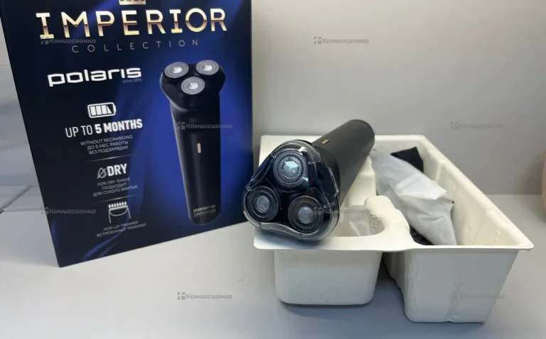 Бритва Polaris PMR 0431RC