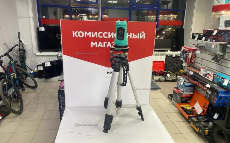Лазерный уровень Sturm! 4010-10-AL